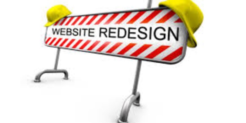 update website image