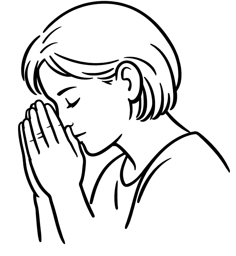 Prayer image